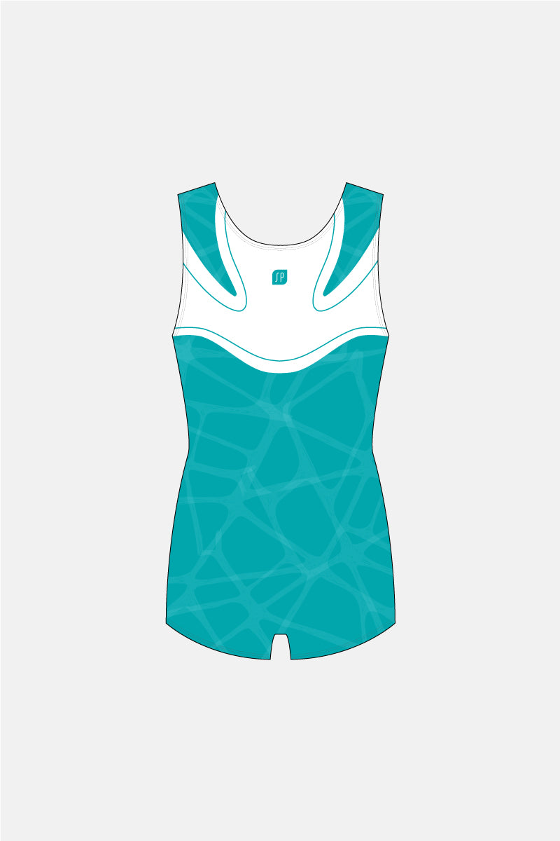 Talon Mens Boyleg Comp Leotard