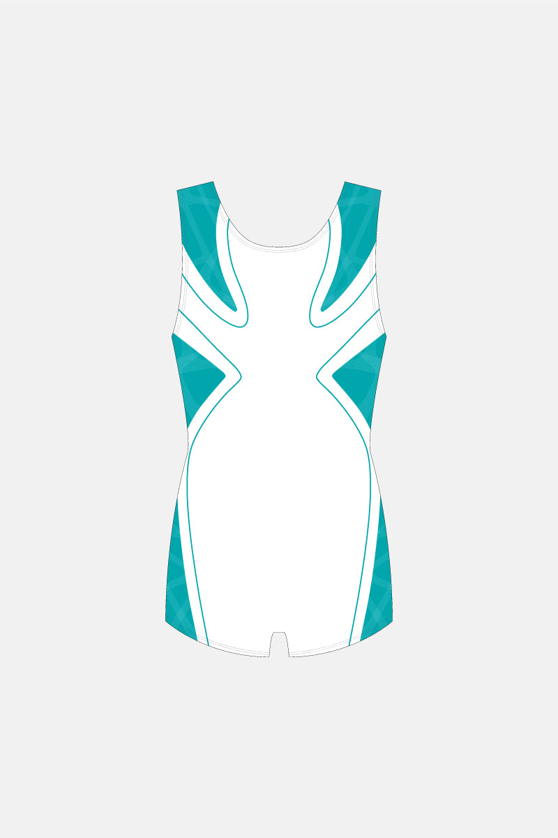 Talon Mens Boyleg Comp Leotard