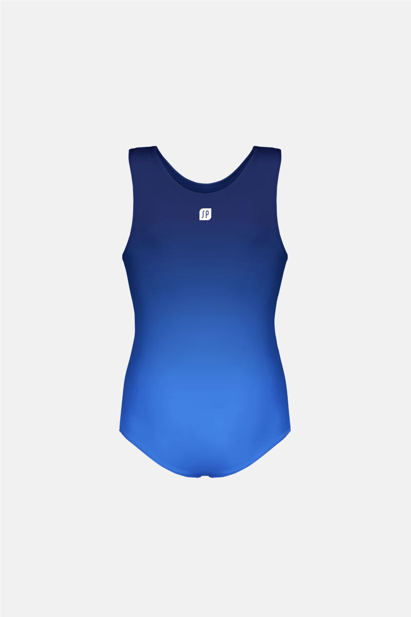 Boys Gradient Leotard