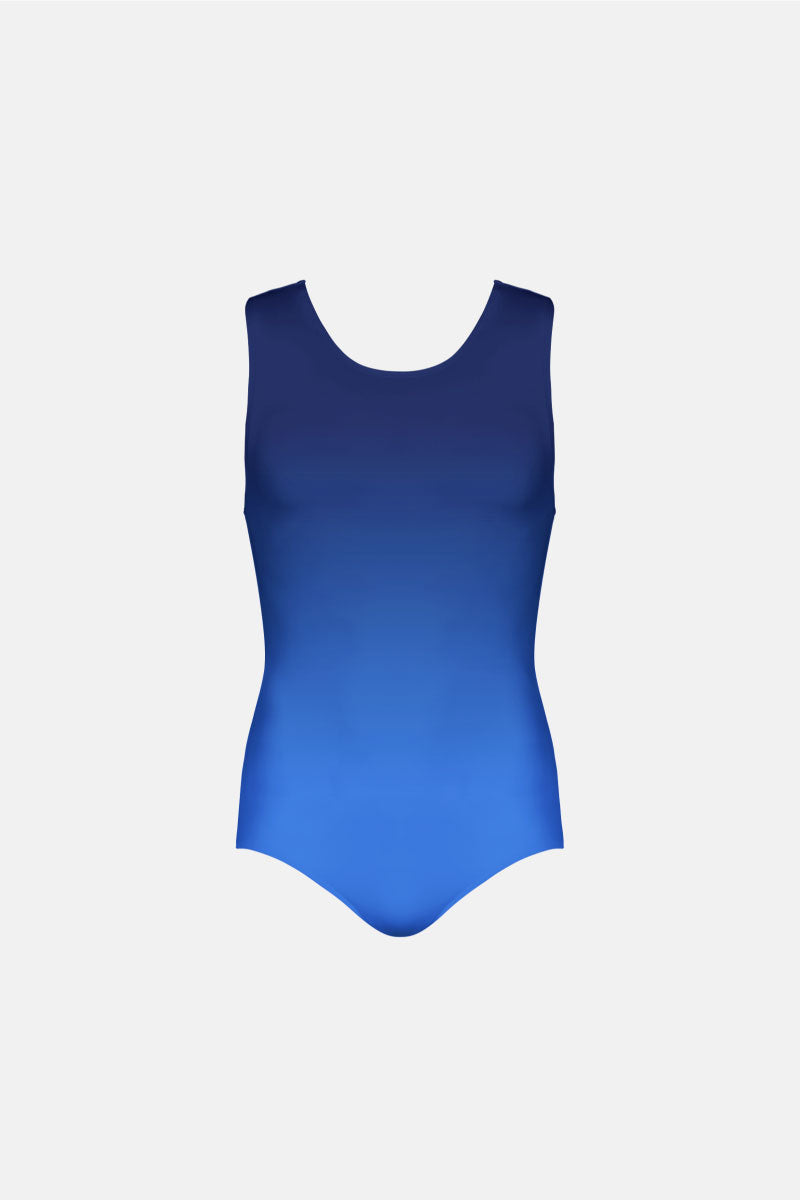 Boys Gradient Leotard