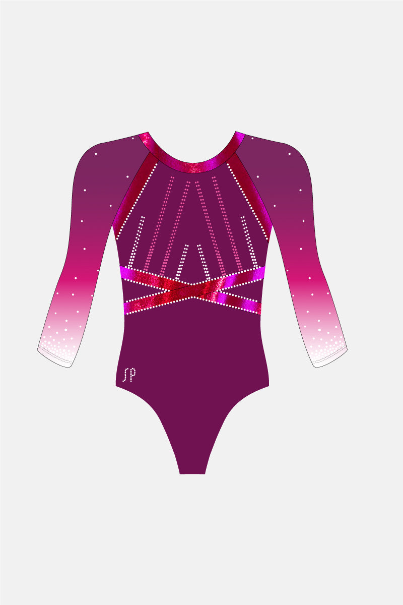 2021 Competition Leotard