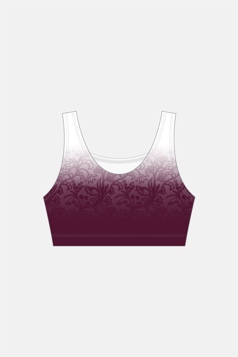 Chancer Club Merch Crop Top