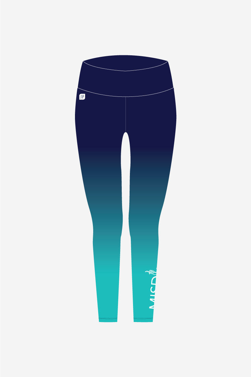 Club Merch Full Length Tights