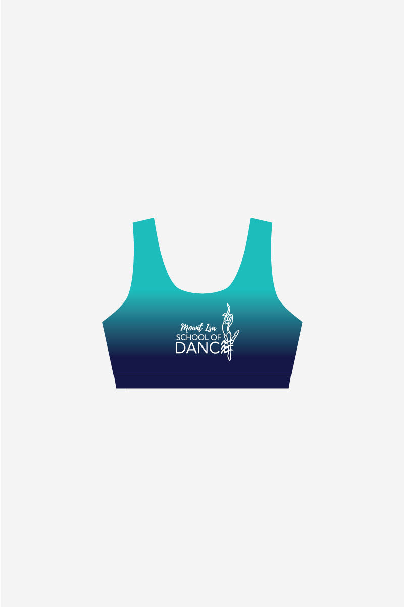 Club Merch Crop Top