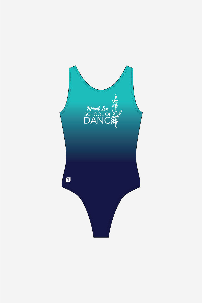 Club Merch Leotard 2