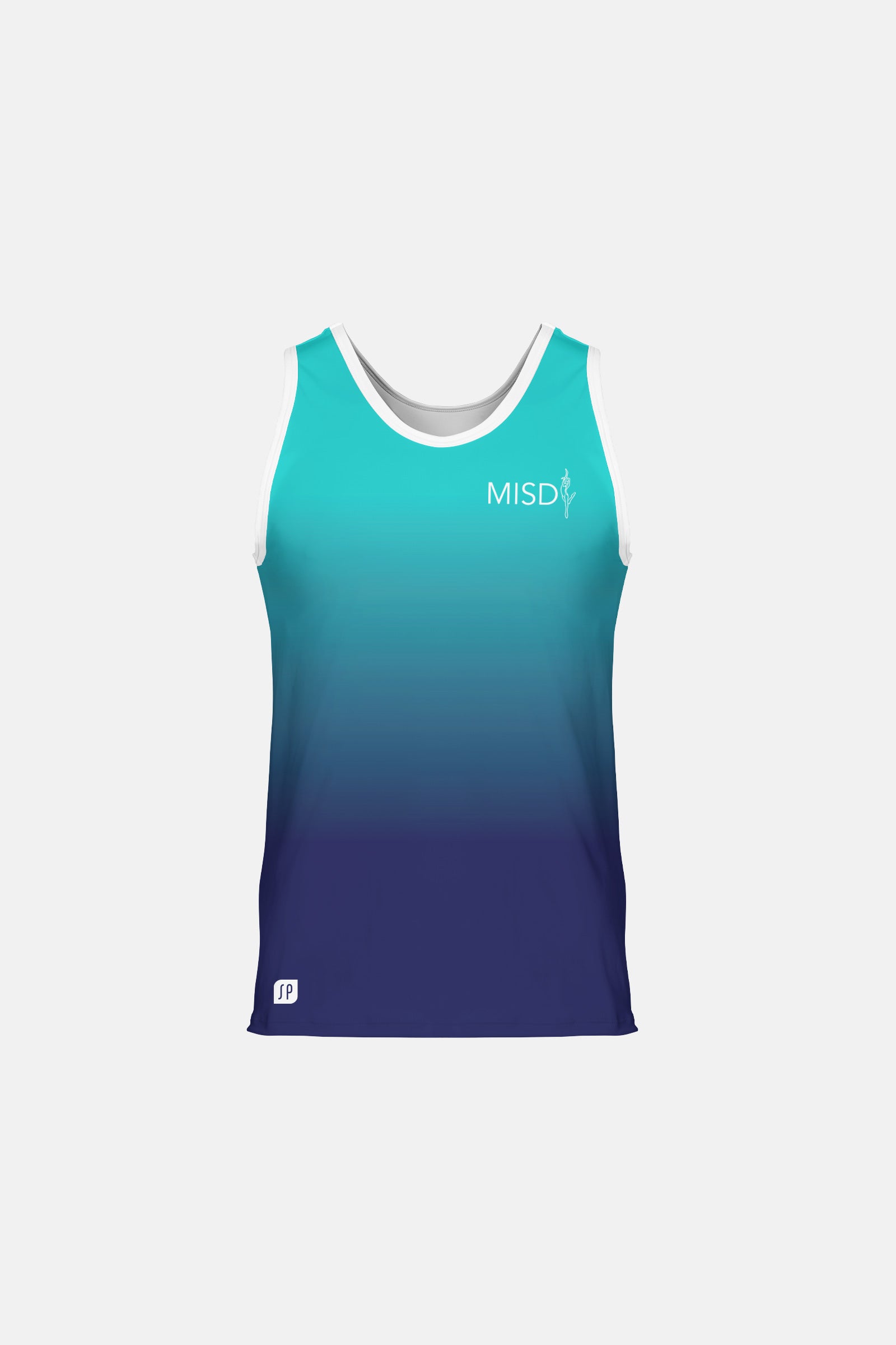 Club Merch Mens Singlet