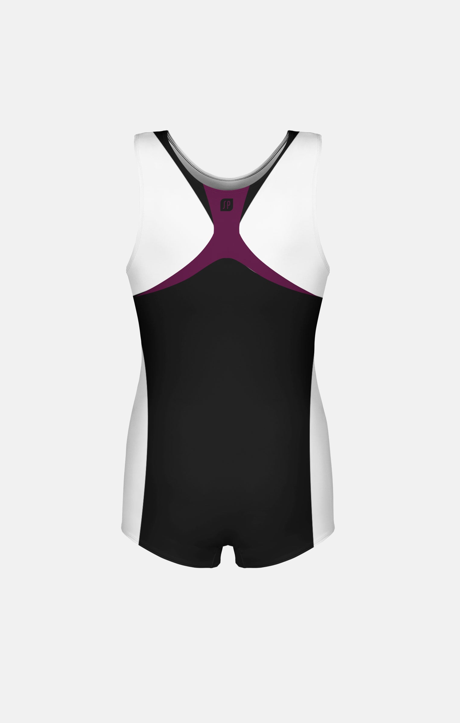 Boyleg Sonny Comp Leotard