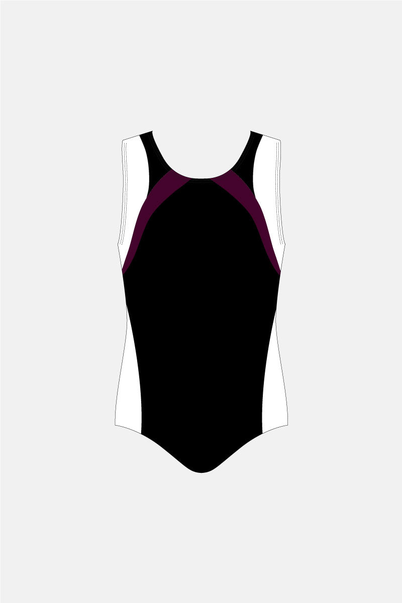 Boys Sonny Comp Leotard