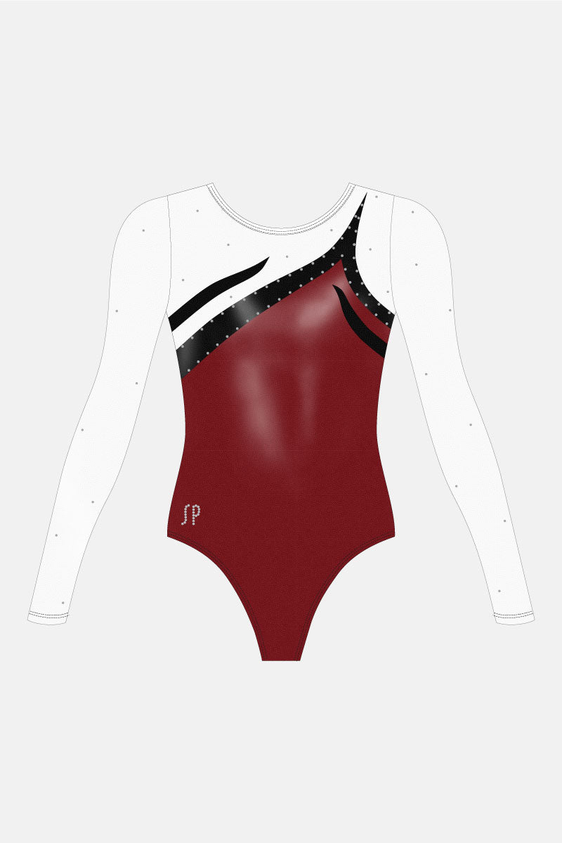 Girls Junior Comp Leotard