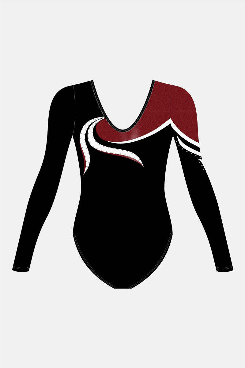 Girls Senior Comp Leotard