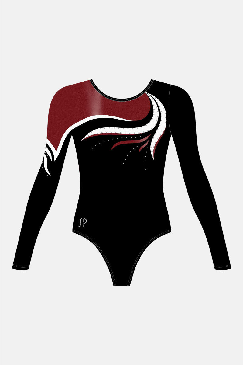 Girls Senior Comp Leotard