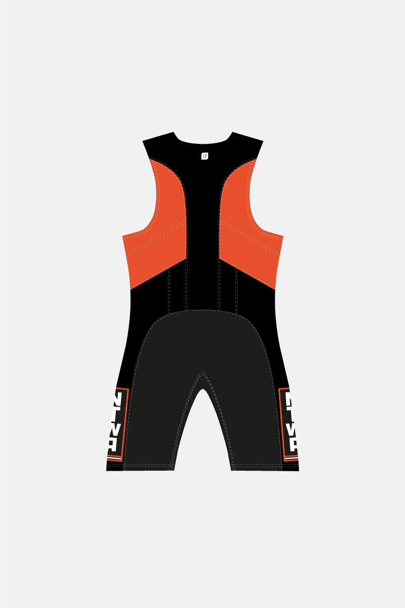 Womens Custom NYX Olysuit with Logo