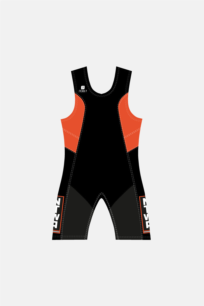 Womens Custom NYX Olysuit with Logo