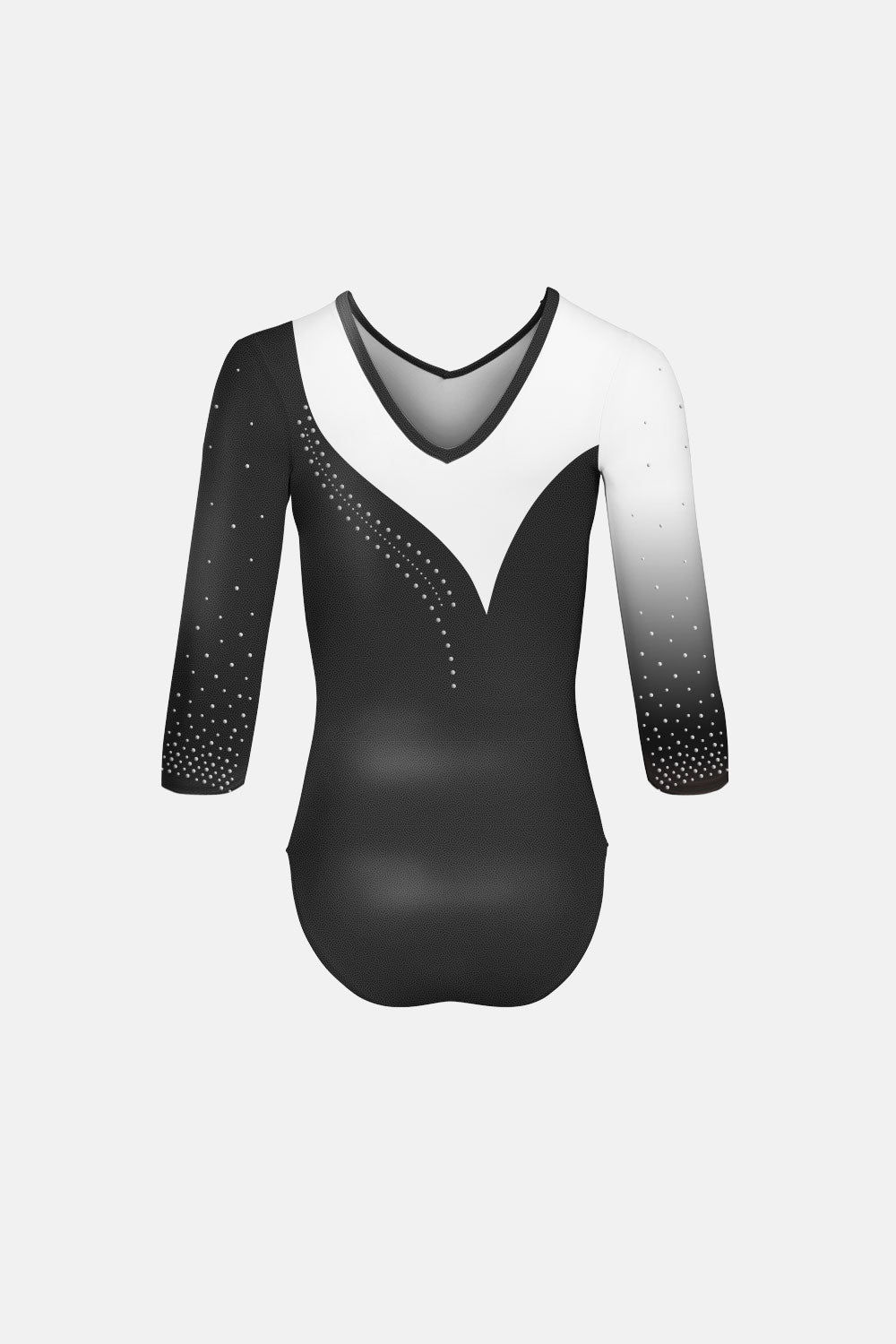 Girls SNR Comp Leotard