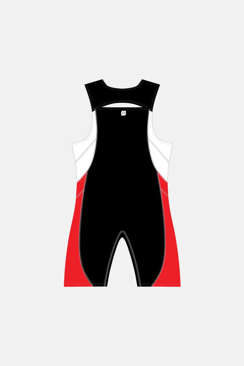 Mens Lifting Suit