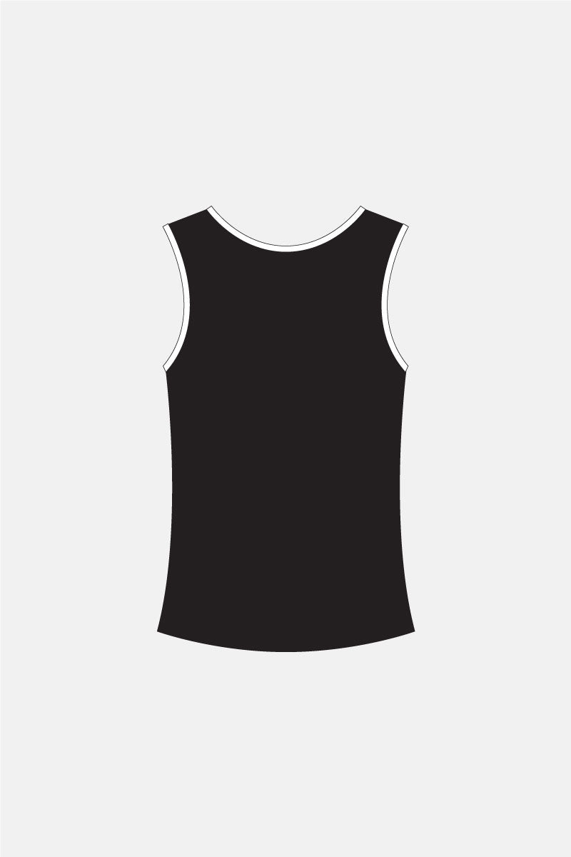 Girls Teenage Singlet Top