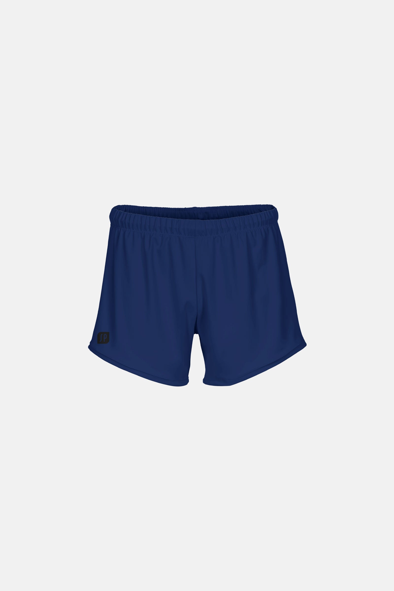 Boys Navy MAG Shorts