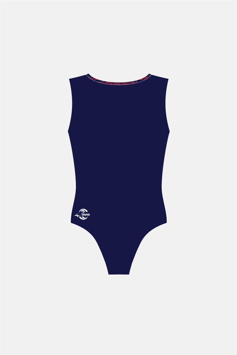 Girls SNR Leotard