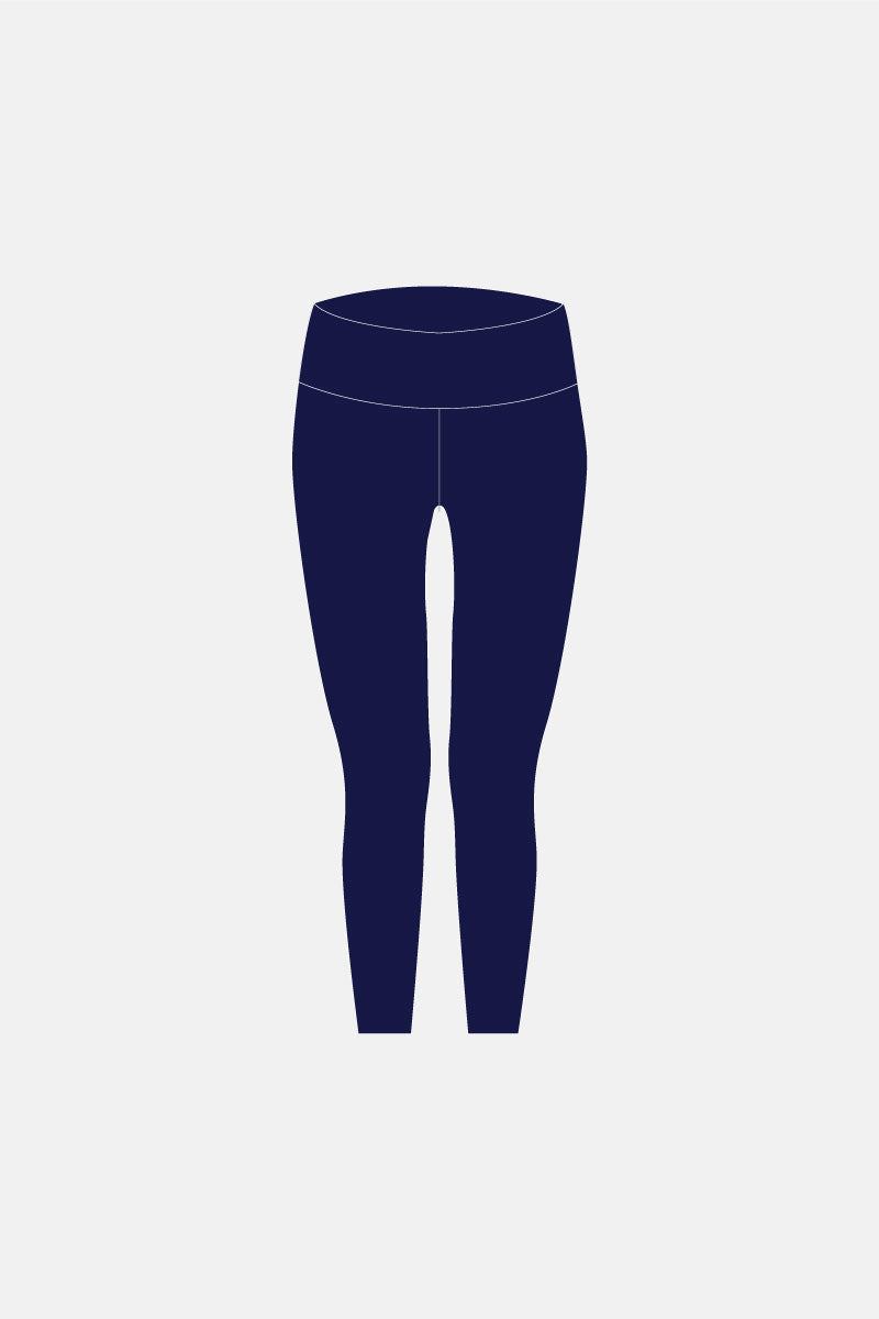Girls Full Length Tights