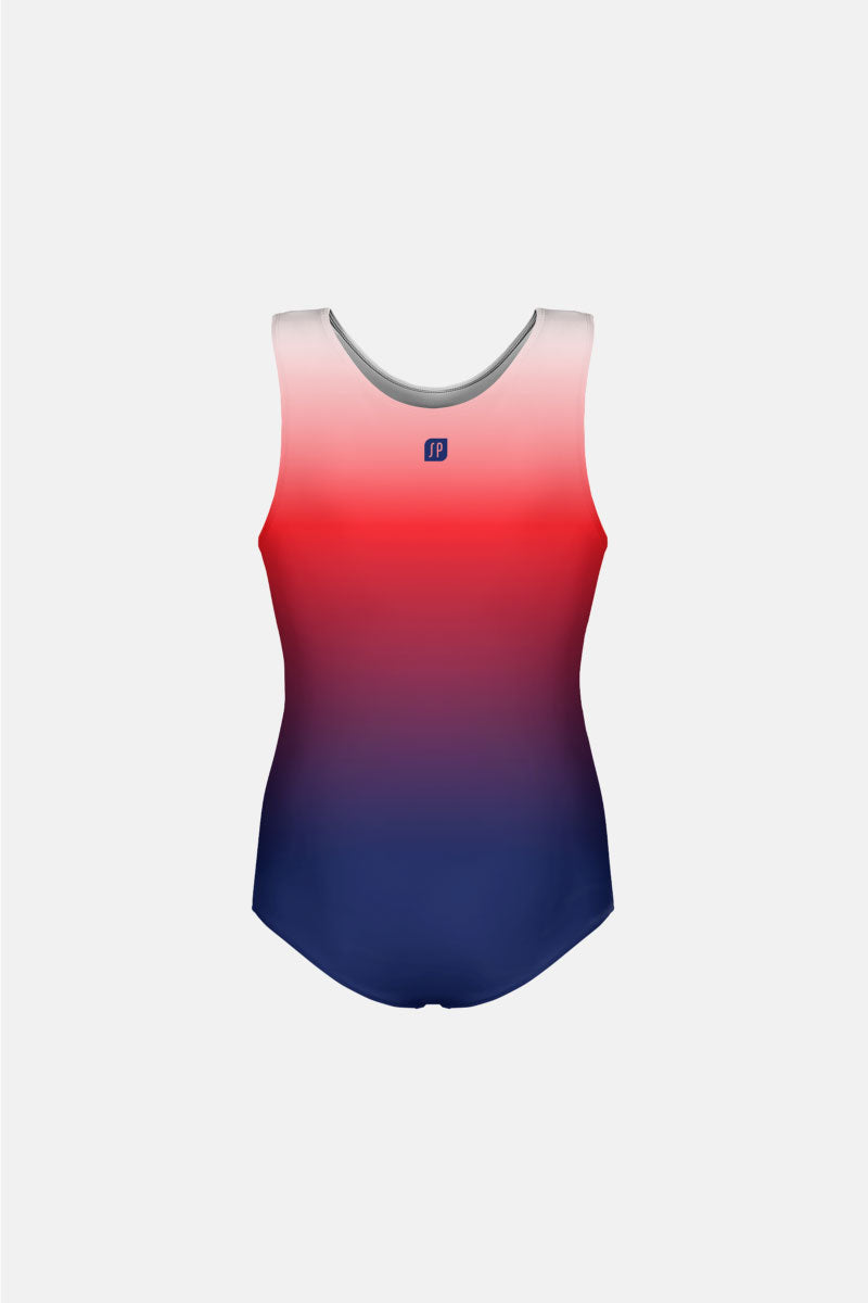 Boys Gradient Leotard