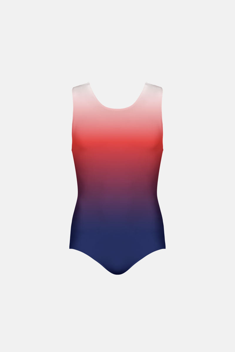 Boys Gradient Leotard