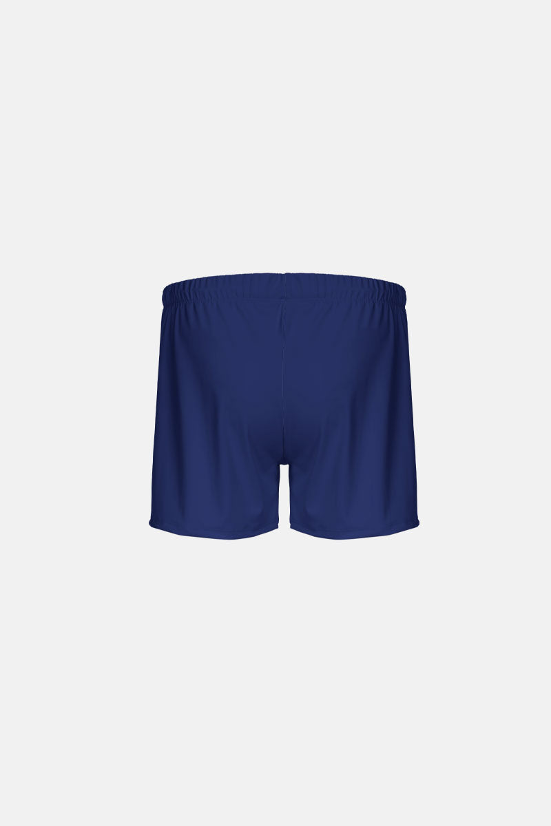 Navy Tramp Shorts