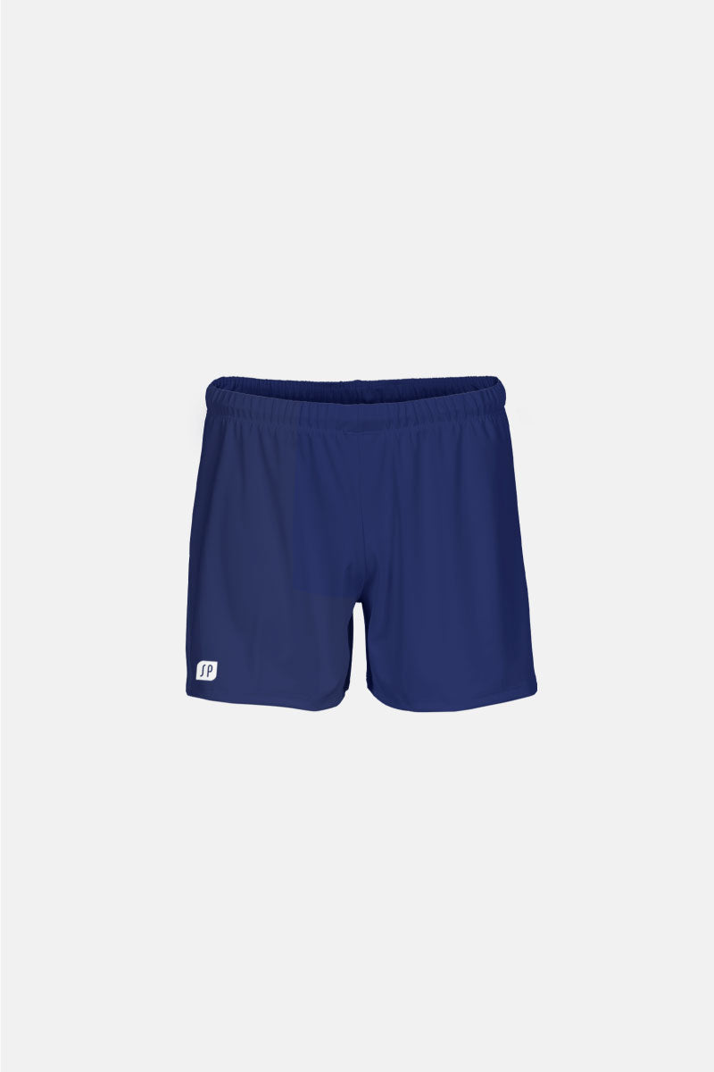 Navy Tramp Shorts