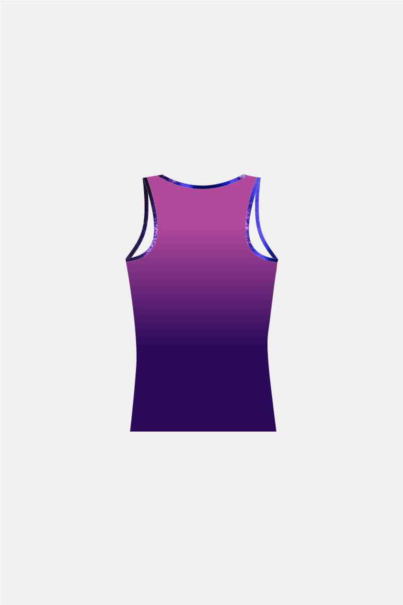 Sublimated Standard Back Singlet