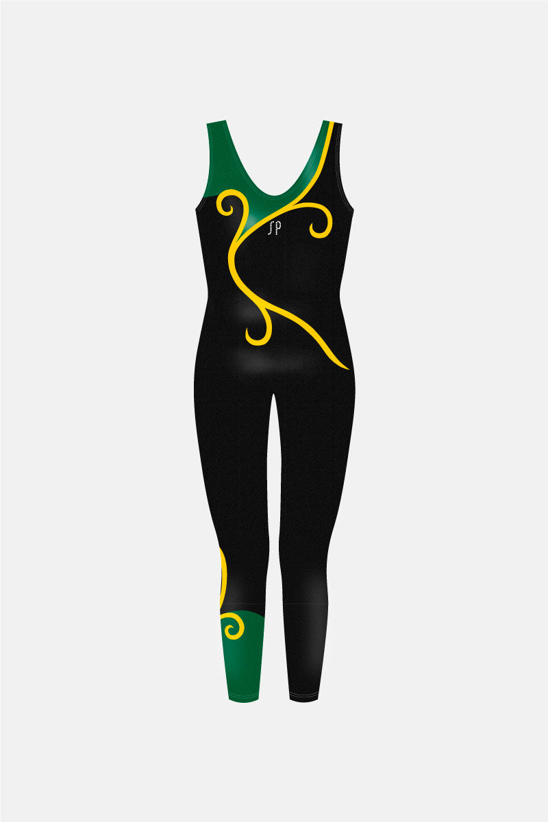 Livia Full Length Unitard