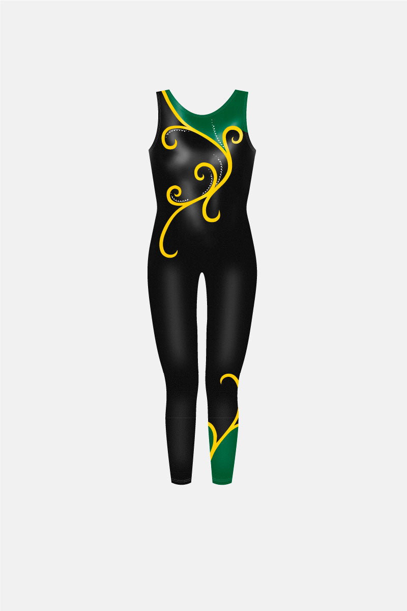Livia Full Length Unitard