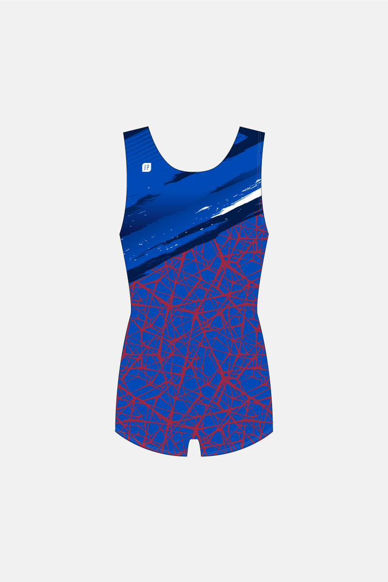 Storm Boyleg Leotard
