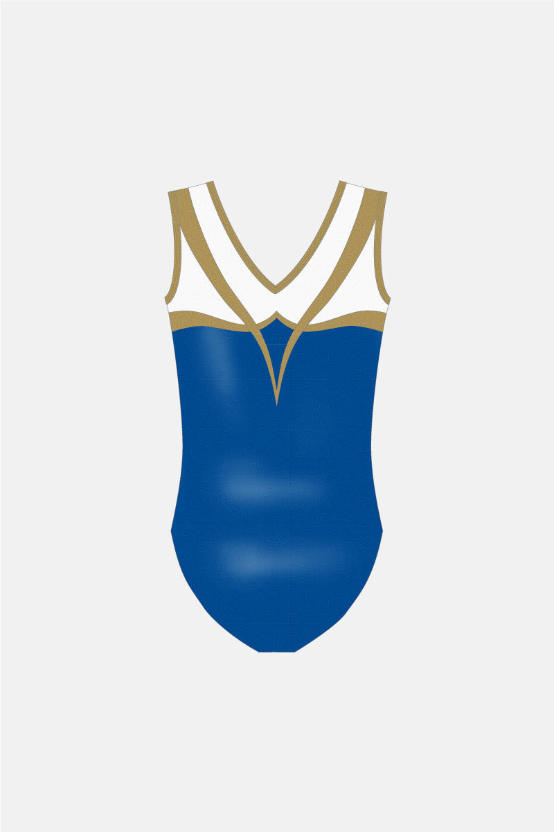 Lucy Sleeveless Leotard