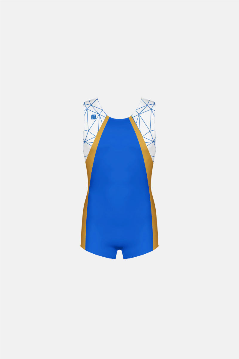 Nixon Boyleg Leotard