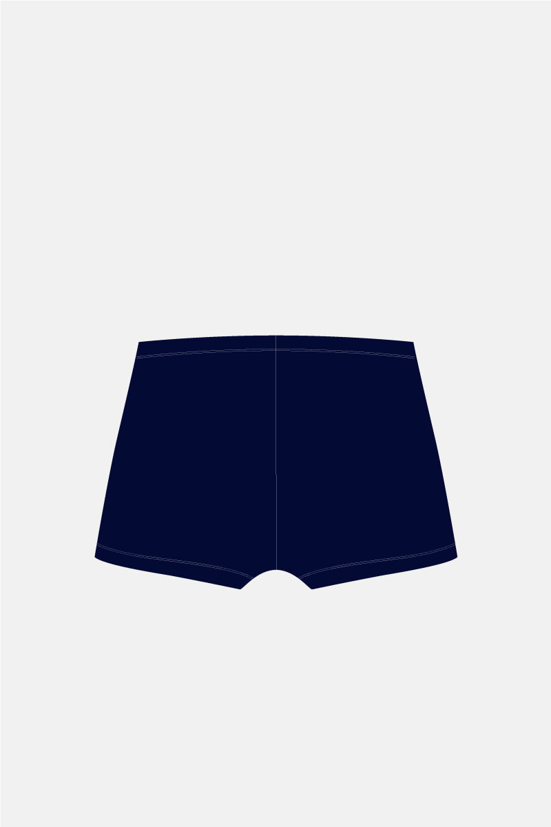 Navy Bike Pants