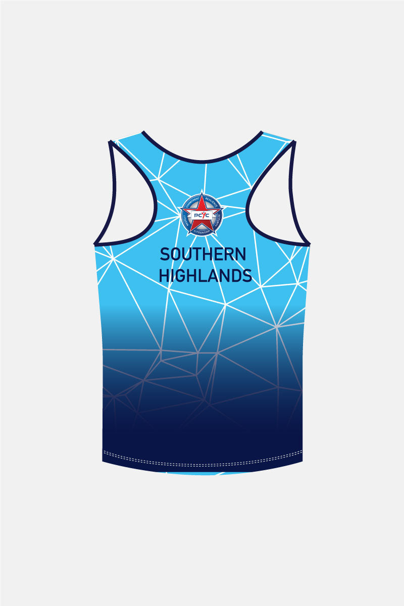 Girls Singlet