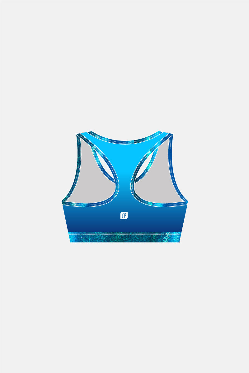 Club Merch Crop Top