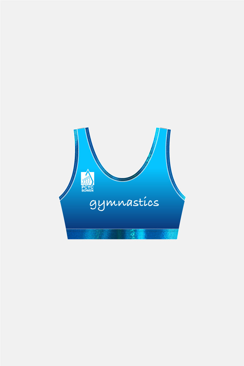 Club Merch Crop Top
