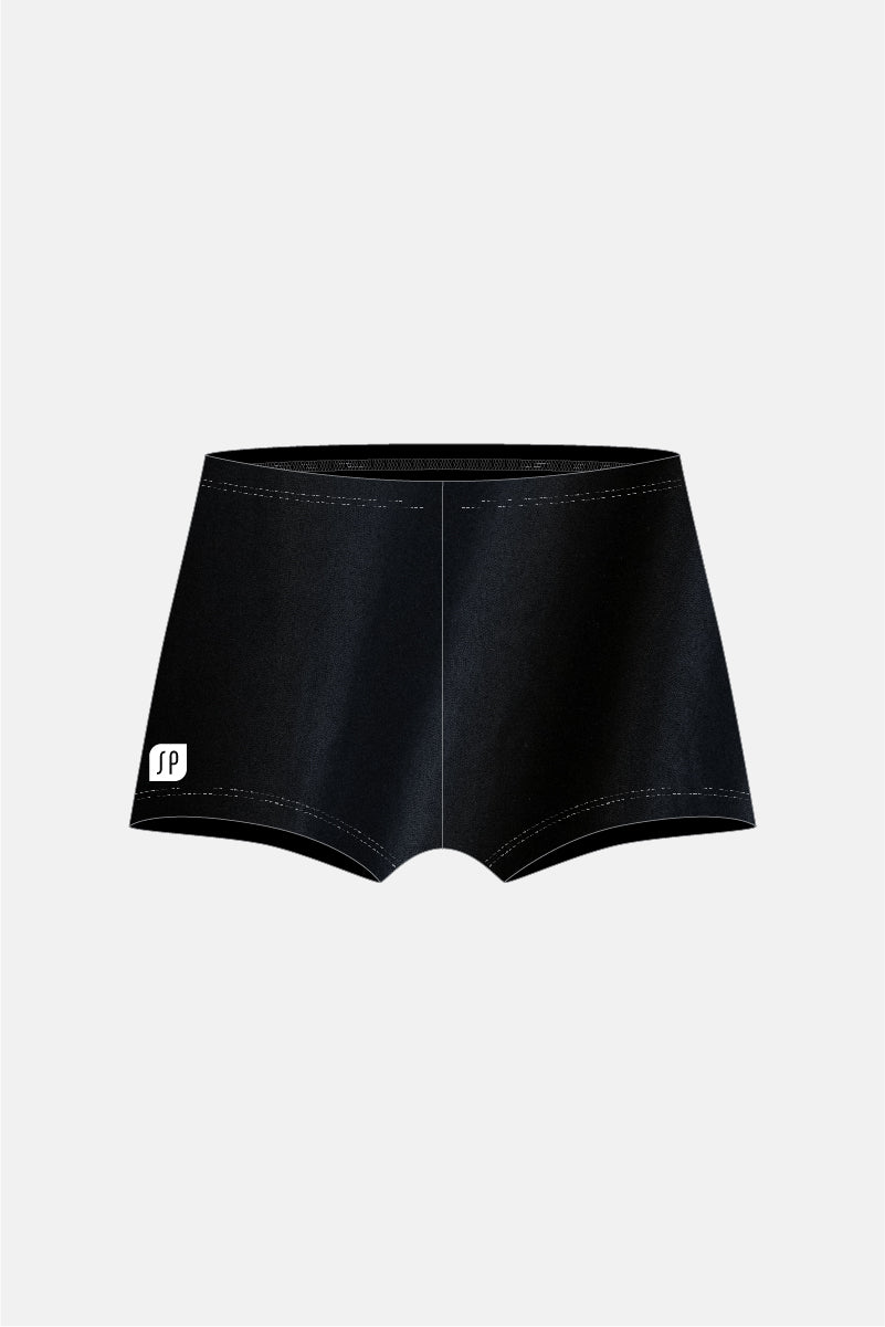 Black Matt Mystique 2.0 Short