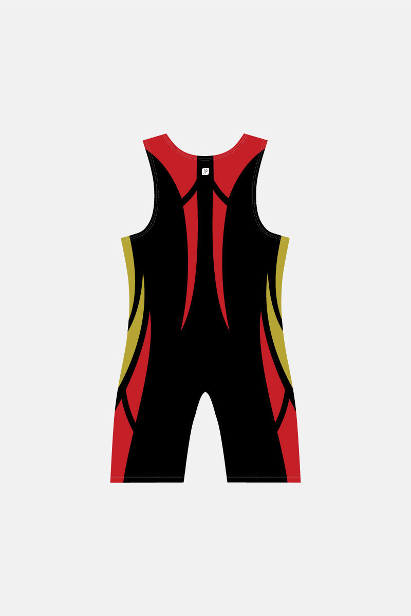 Mens Carbon Suit