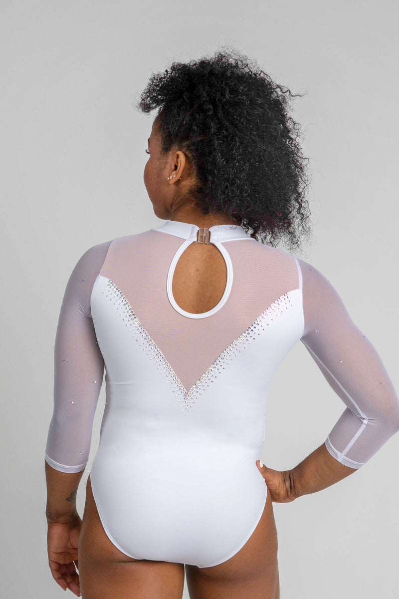 Luna Leotard - 3Q Sleeve