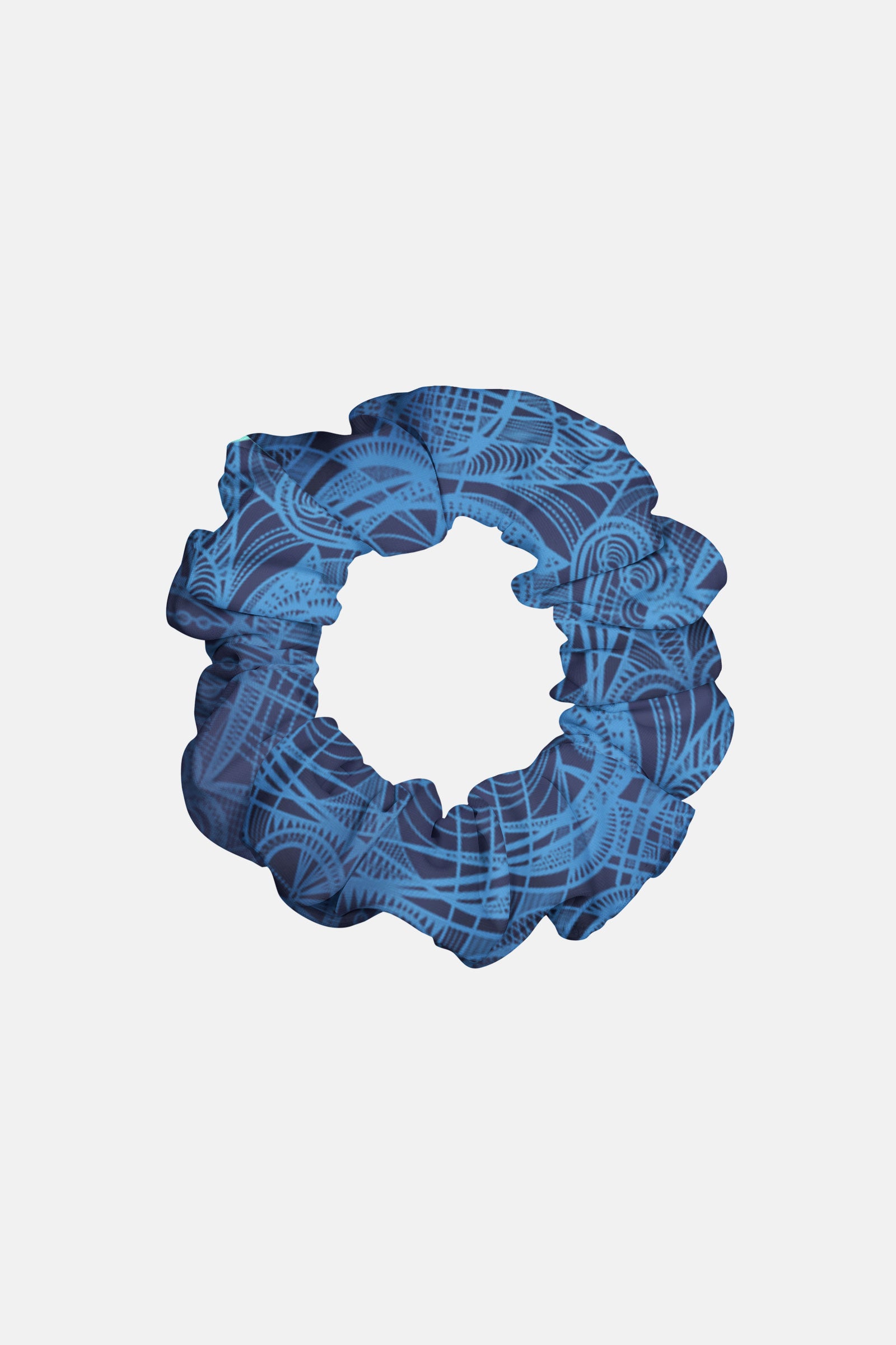 Girls Sublimated Scrunchie