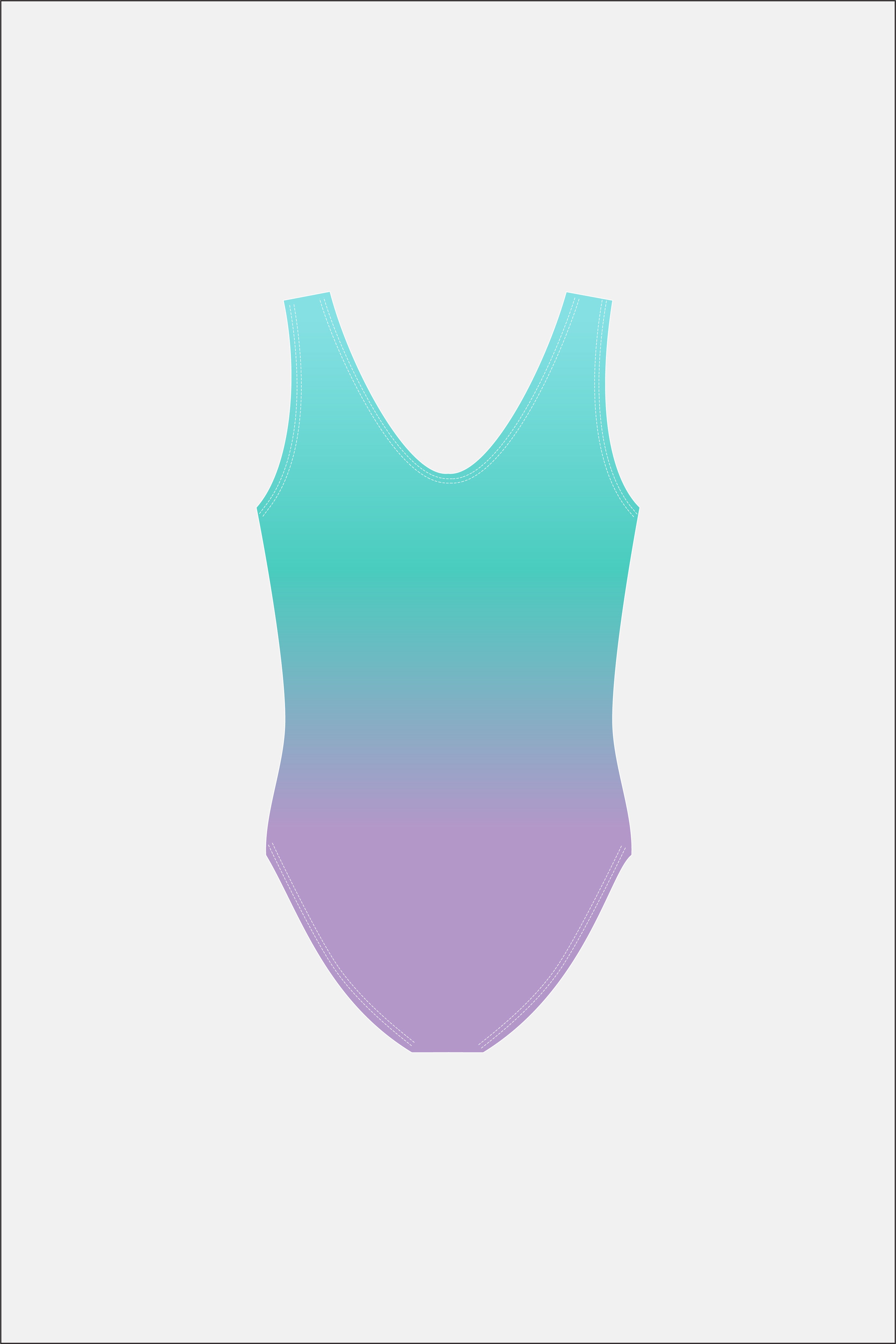 Alexis Sleeveless Leotard