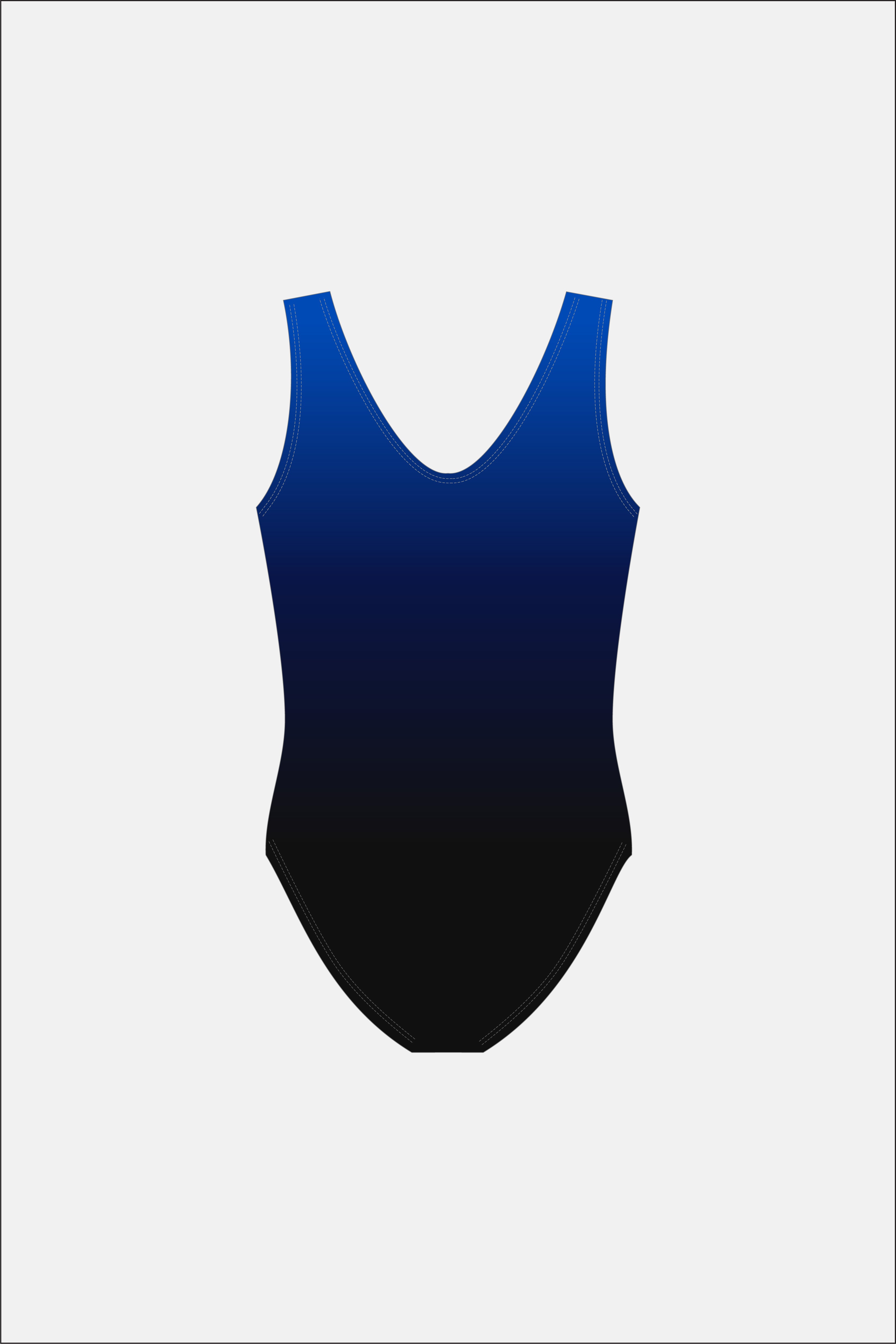 Alyssa Sleeveless Leotard