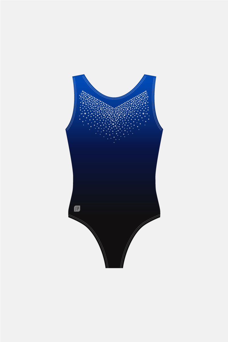 Alyssa Sleeveless Leotard