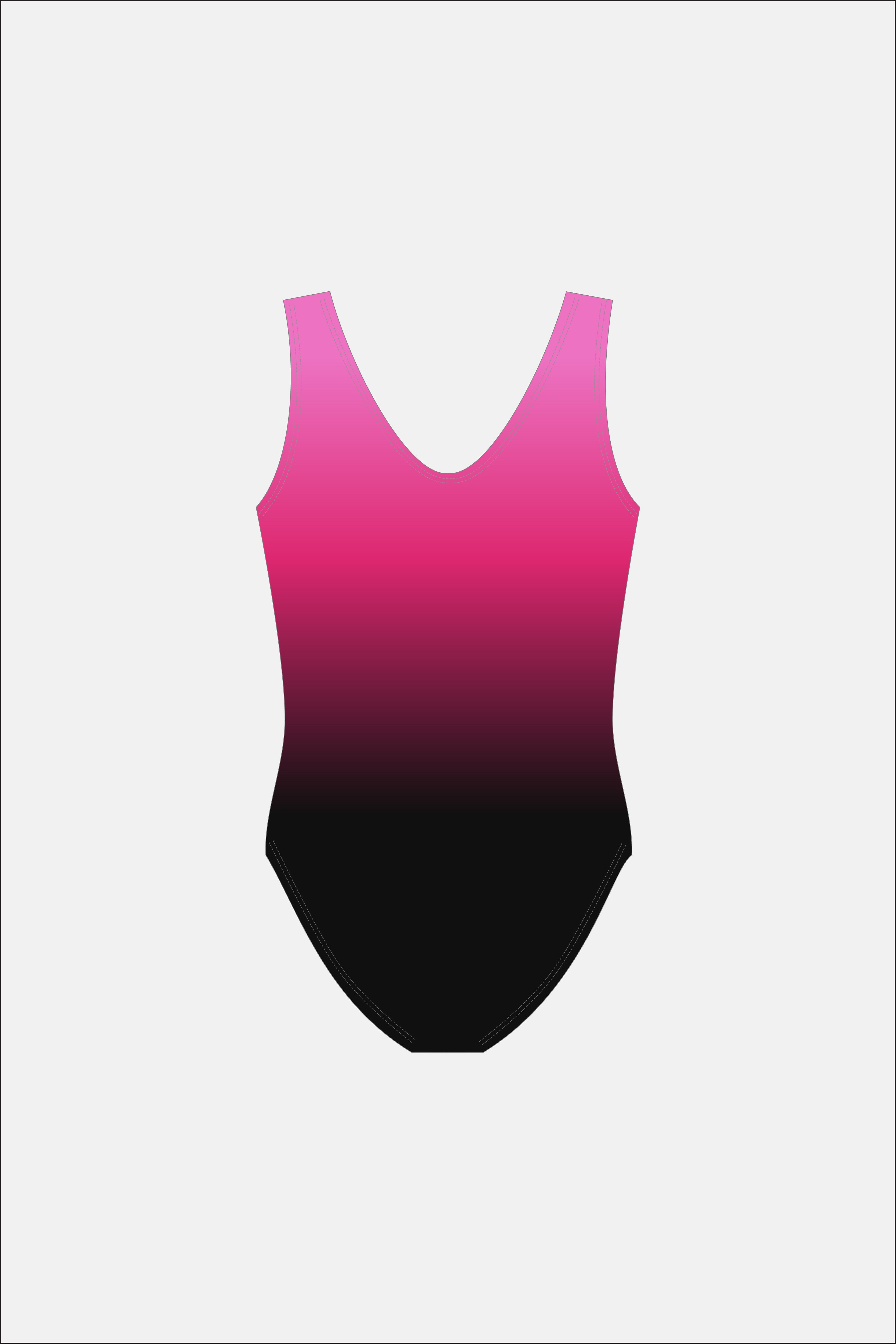 Sara Sleeveless Leotard