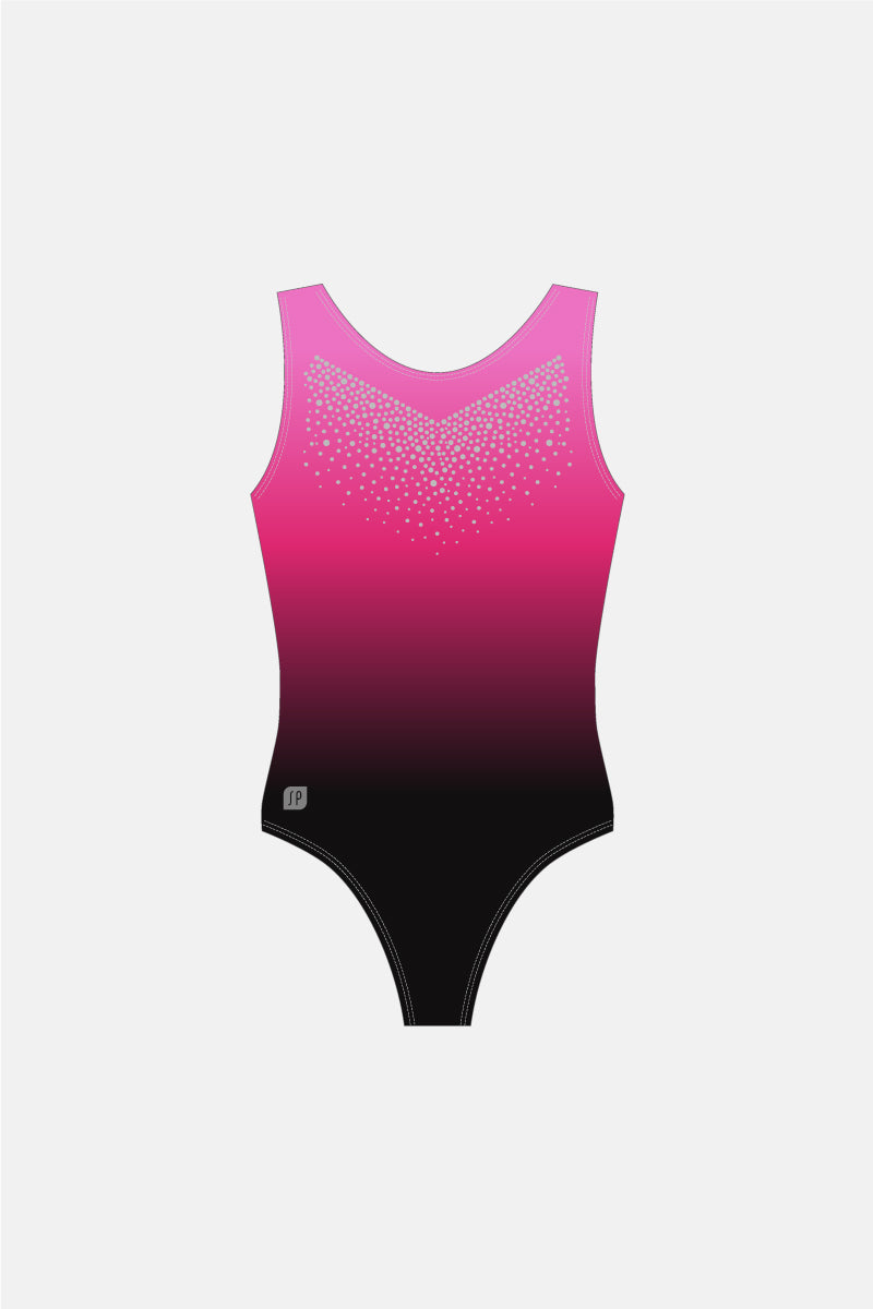 Sara Sleeveless Leotard