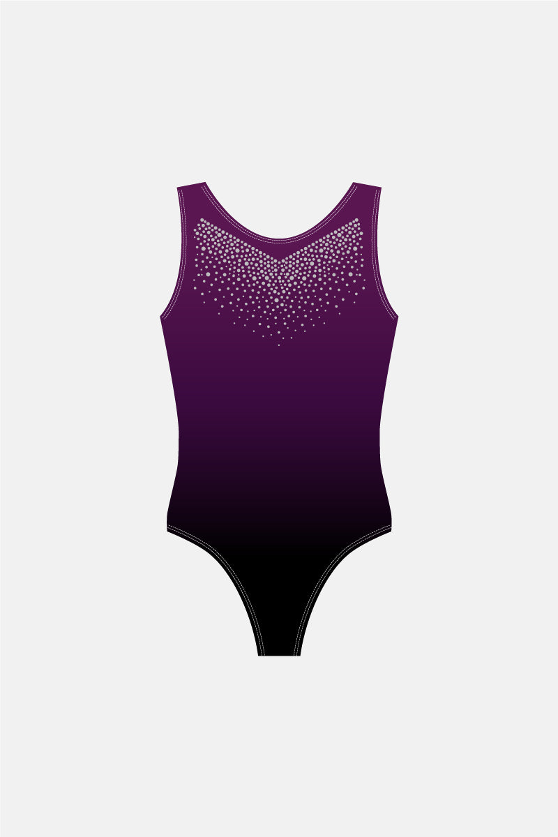 Ava Sleeveless Leotard