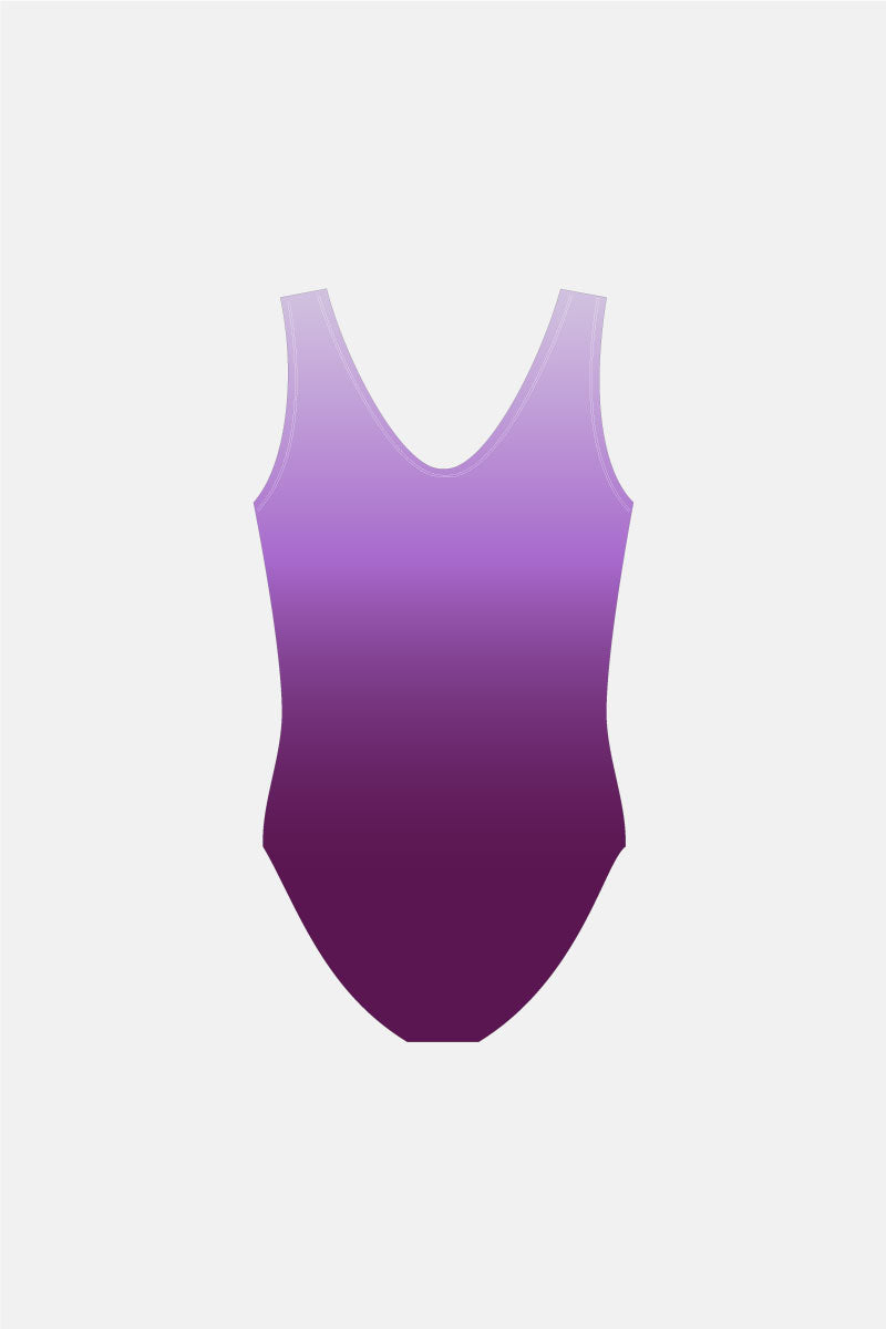 Brianna Sleeveless Leotard