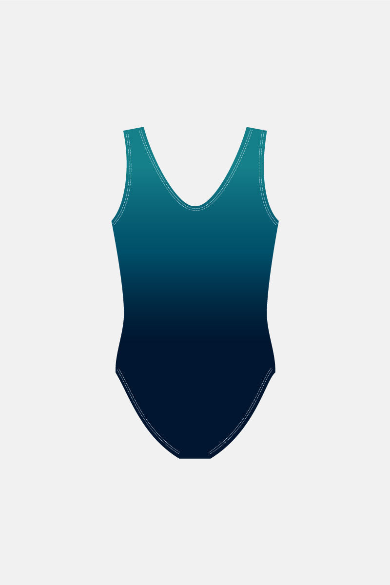 Georgia Sleeveless Leotard