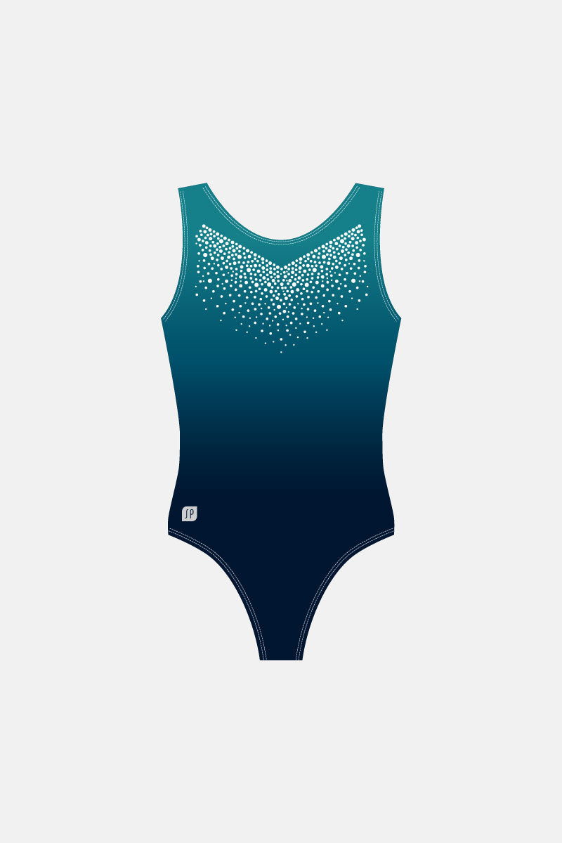 Georgia Sleeveless Leotard